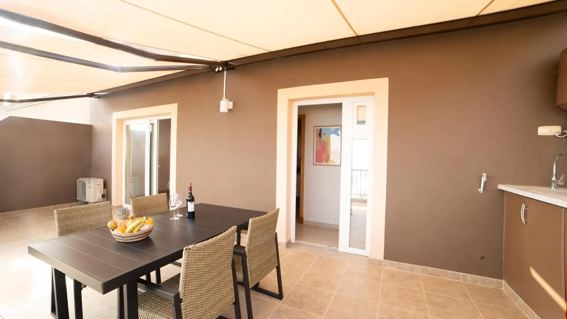 Casa Maria Y Mar Apartment Valle Gran Rey Spain