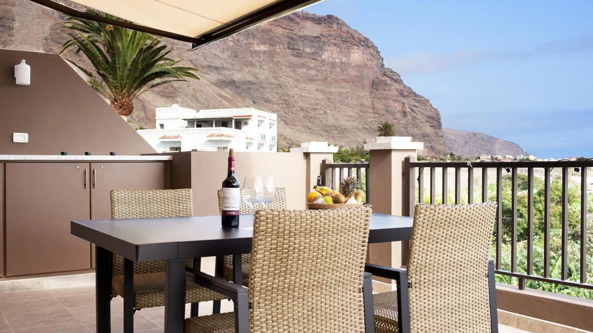 Casa Maria Y Mar Apartment Valle Gran Rey