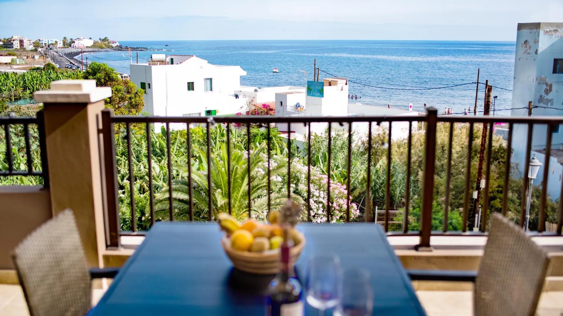 Casa Maria Y Mar Apartment Valle Gran Rey Spain