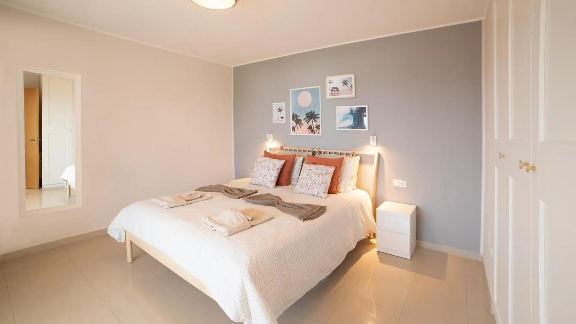 Casa Maria Y Mar Apartment Valle Gran Rey Spain